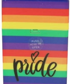 Clic Boxx Zigarettenbox Love Nr.1 Pride