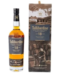 TULLIBARDINE 18 Jahre 43% Vol.