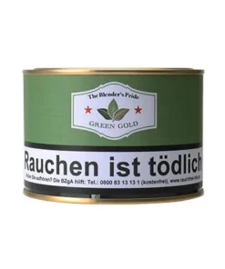 HU Tobacco Green Gold