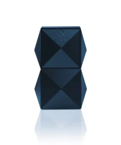 COLIBRI Tischfeuerzeug „Quasar“ blau