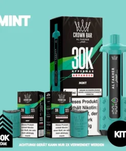 Al Fakher 30k Hypermax | KIT | Mint