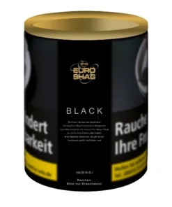 Euro Shag Black Dose
