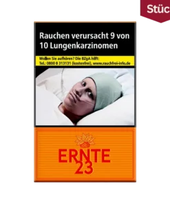 Ernte 23 Zigaretten (20 Stück)