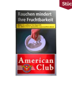 American Club Zigaretten (20 Stück)