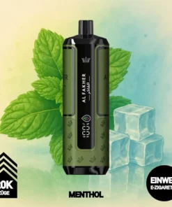 Al Fakher 20k Hypermax | Menthol