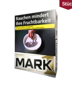Mark Adams 1 Gold Zigaretten (25 Stück)