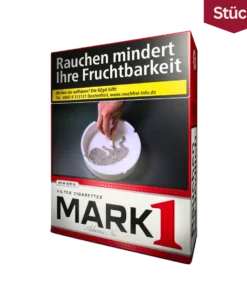 Mark Adams 1 Red Zigaretten (25 Stück)