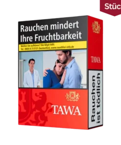 Tawa Red Zigaretten (23 Stück)