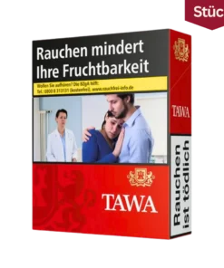 Tawa Red Zigaretten (27 Stück)