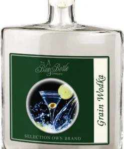 Blue Bottle Vodka Grain Wodka 37,5% Vol.