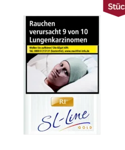 R1 Slim Zigaretten (20 Stück)