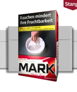 Mark Adams 1 Red Zigaretten Stange (10×20 Stück)