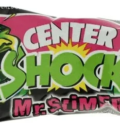 Center Shock Mr. Slimer Kaugummi 4g