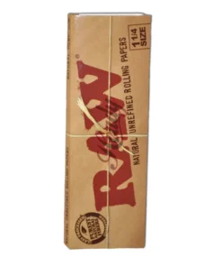 Raw 1 1/4 Papers Blättchen (1 Stück)