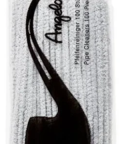 Angelo Pfeifenreiniger weiß (100 Stück)