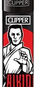 Clipper Feuerzeug Fight Club 2 1v4