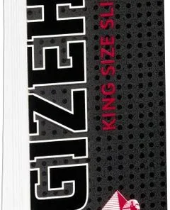 Gizeh Filter Black Slim Tips (35 Filter)