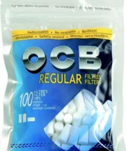 OCB Filter Regular Fein (100 Filter)