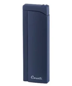 Feuerzeug CASETI Pzo blau matt