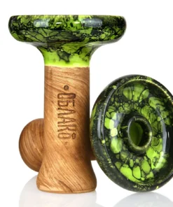 Oblako Phunnel L Glazed Marble Green/Black