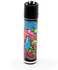 Clipper Feuerzeug Shrooms 8 1v4
