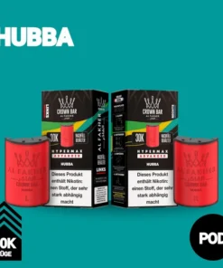 Al Fakher 30k Hypermax | POD | Hubba