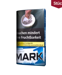 Mark Adams 1 Halfzware Tabak Feinschnitt Pouch (30g)
