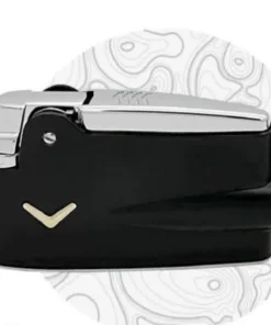 Ronson Premier Varaflame Black