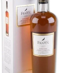 Cognac FRAPIN 1270 Premier Cru 40% Vol.