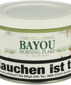 Cornell & Diehl Bayou Morning Flake Pfeifentabak 57g