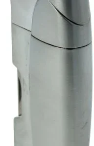 Cozy Toolpipe Piezo Chrom Pfeifenfeuerzeug