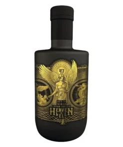 Gin HEAVEN & HELL Premium Gold 47 % Vol.