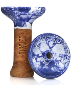 Oblako Phunnel M Glazed Marble White Blue