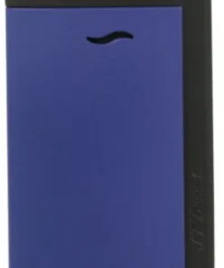 Dupont Feuerzeug Slim 7 Ocean-Blue