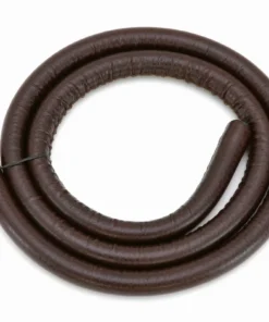 Werkbund Hookah Leather Hose Brown