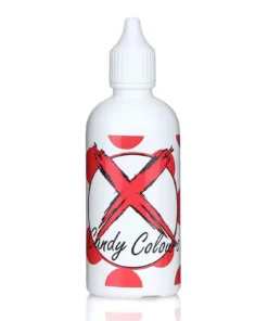 Xschischa 100ml Candy Colour Red
