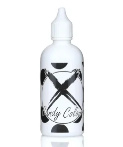 Xschischa 100ml Candy Colour Black