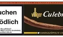 Villiger Culebras Zigarillos mit Mundstück (6 Stück)