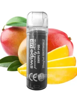 Swipe Up – Prefilled Pod – Mango – 2ml – 2er Pack