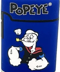 Easy Torch Popeye Motiv 1 Feuerzeug blau