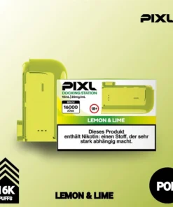 PIXL XFill 16000 | POD | Lemon & Lime