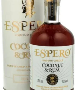 Espero Liqueur Creole Coconut & Rum 40% Vol.