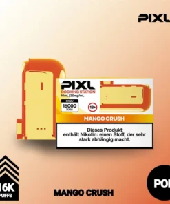 PIXL XFill 16000 | POD | Mango Crush