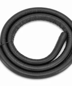 Werkbund Hookah Leather Hose Black