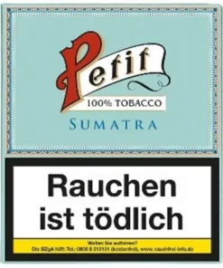 Nobel Petit Sumatra Zigarillos (20 Stück) AP