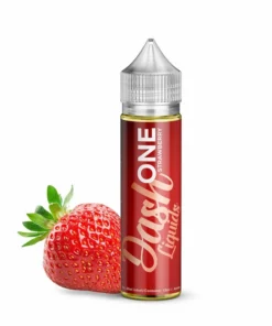 Dash One Strawberry Longfill