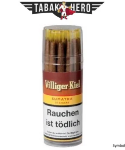 Villiger Kiel Sumatra Zigarillos Dose (20 Stück)