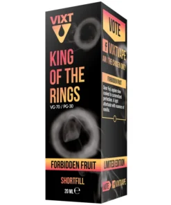 VIXT Verbotene Frucht Vape Saft