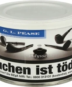 G.L.Pease Odyssey Pfeifentabak 57g