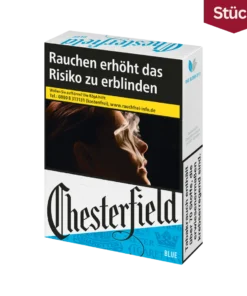 Chesterfield Blue XL Zigaretten